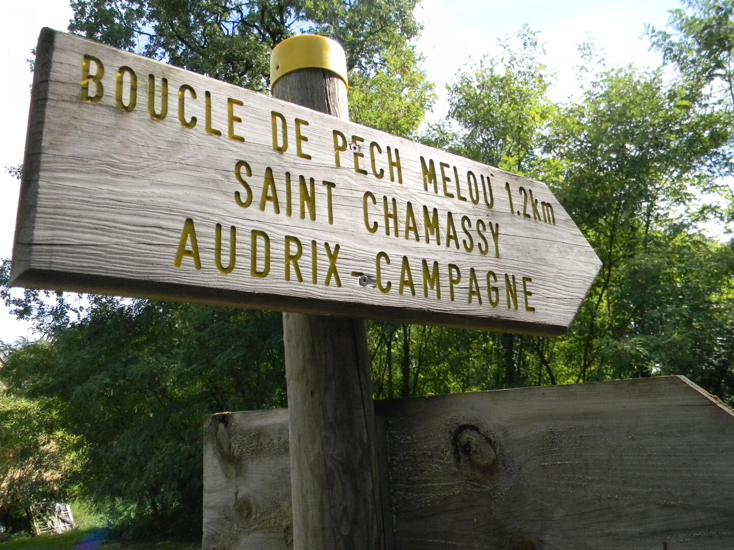 Boucle de Pech Melou n°2 / Saint-Chamassy Saint-Chamassy Nouvelle-Aquitaine