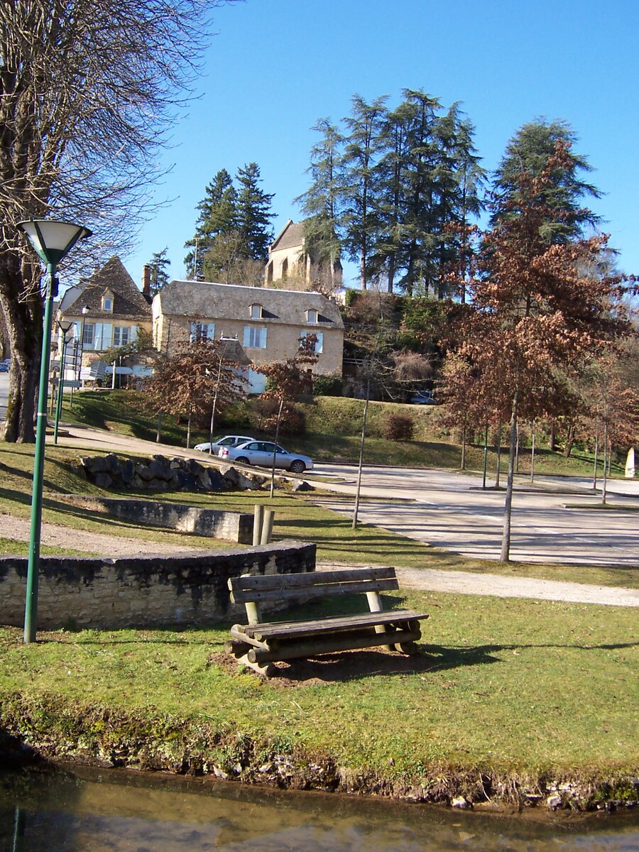 Boucle des Etangs Saint-Geniès Nouvelle-Aquitaine