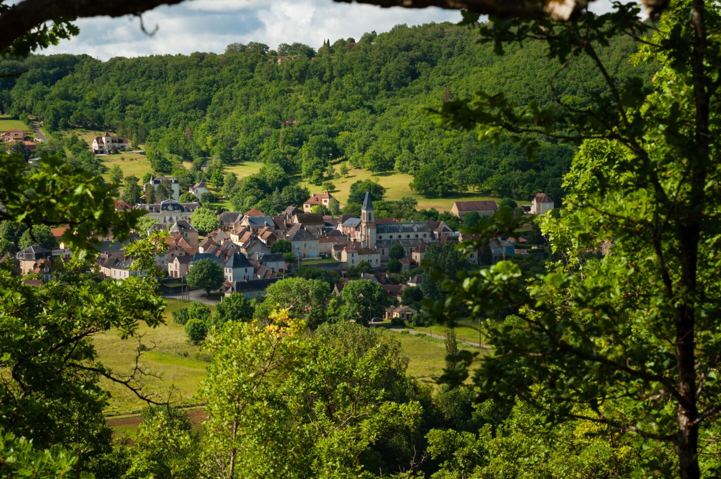Excursion au Coeur de la Bouriane Saint-Germain-du-Bel-Air Occitanie