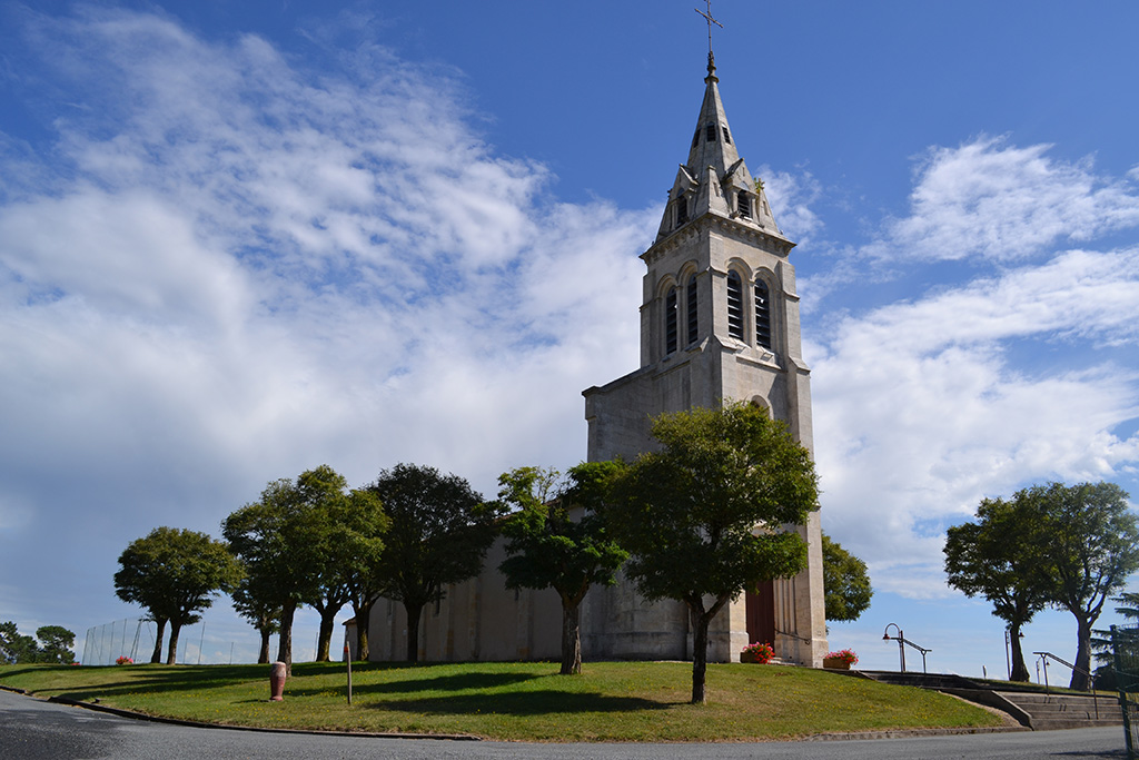 Boucle de la Motte à Saint Géry Saint-Géry Nouvelle-Aquitaine