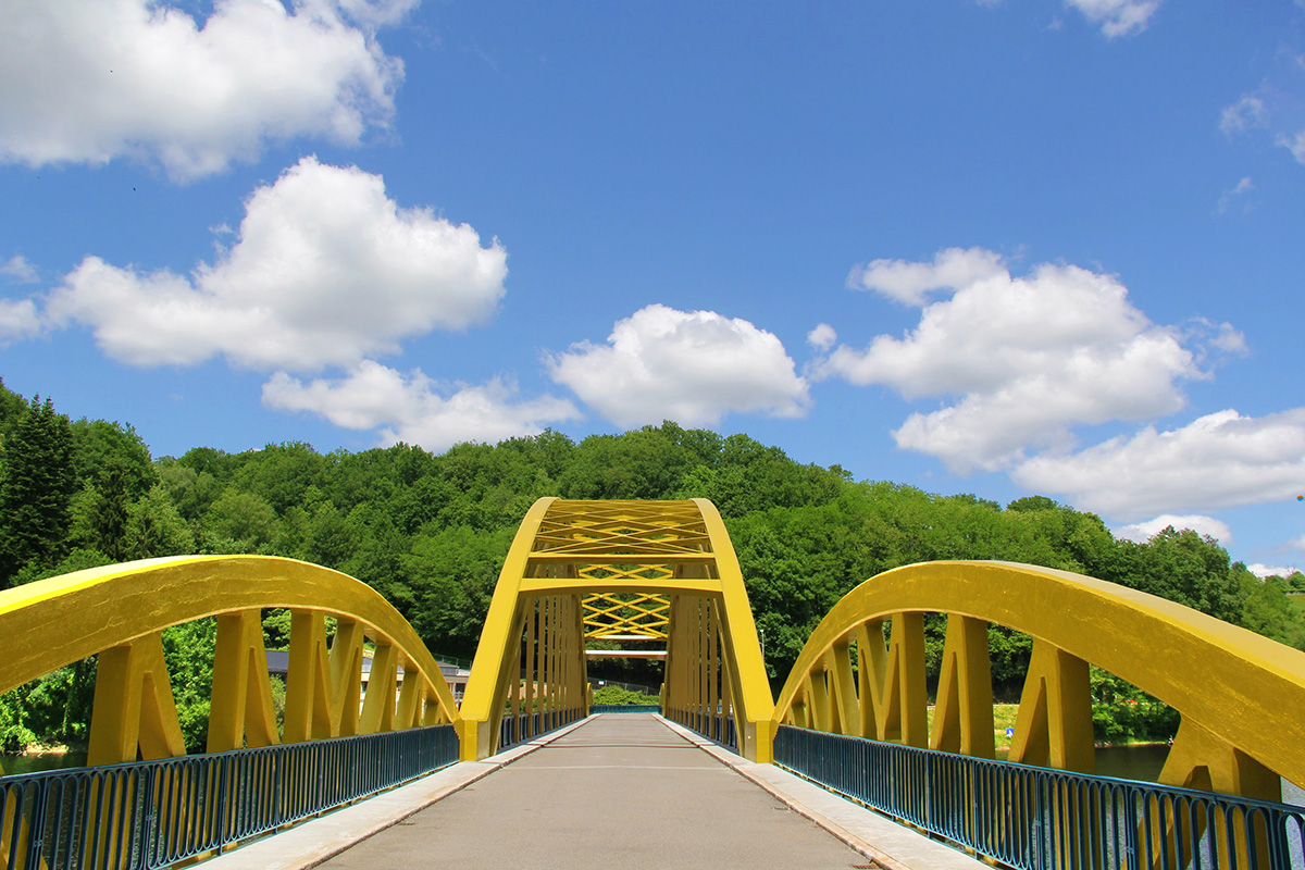 Entre monts et vallées