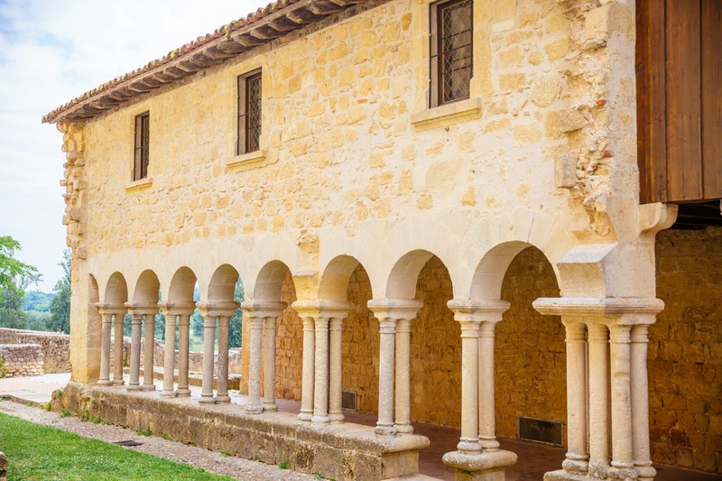 Boucle de la cité médiévale de Saint-Macaire Saint-Macaire Nouvelle-Aquitaine Boucle de la cité médiévale de Saint-Macaire Saint-Macaire Nouvelle-Aquitaine