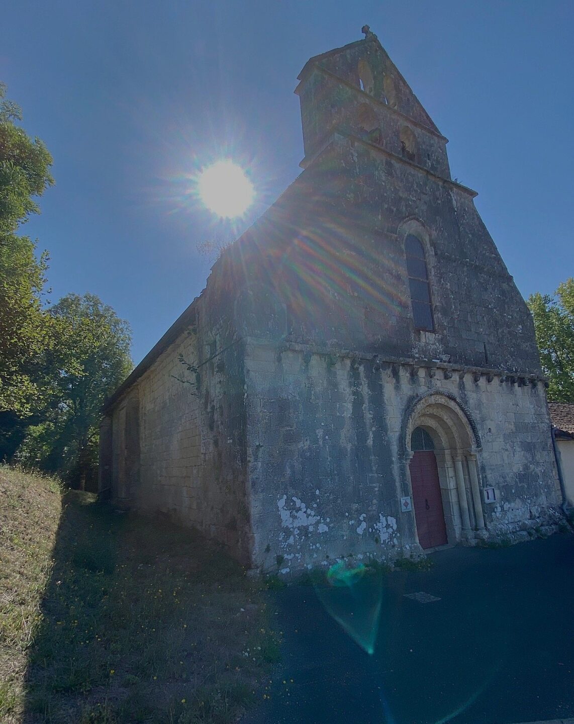 Boucle de Chabans Saint-Martial-de-Valette Nouvelle-Aquitaine