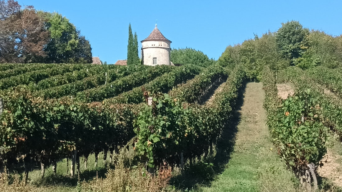 Boucle des Charmes Saint-Sauveur Nouvelle-Aquitaine