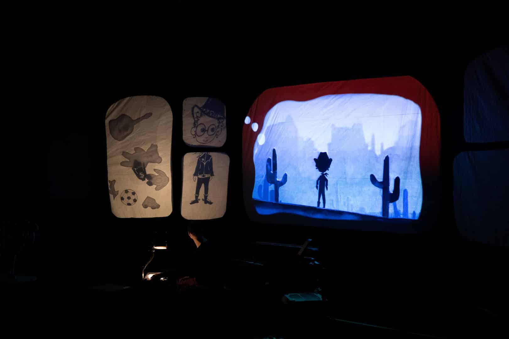 Saison culturelle Globule Compagnie Le Clan des Songes