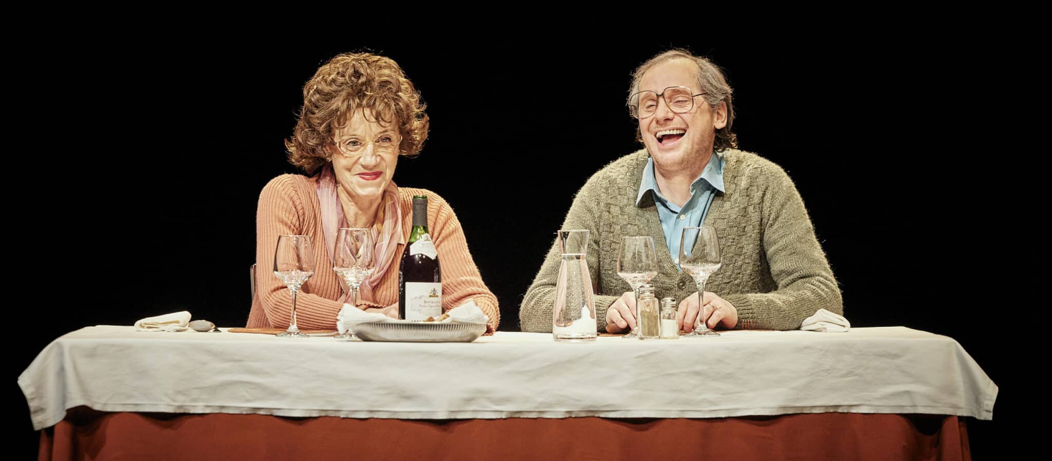 Saison culturelle Le repas des gens Compagnie François Cervantes