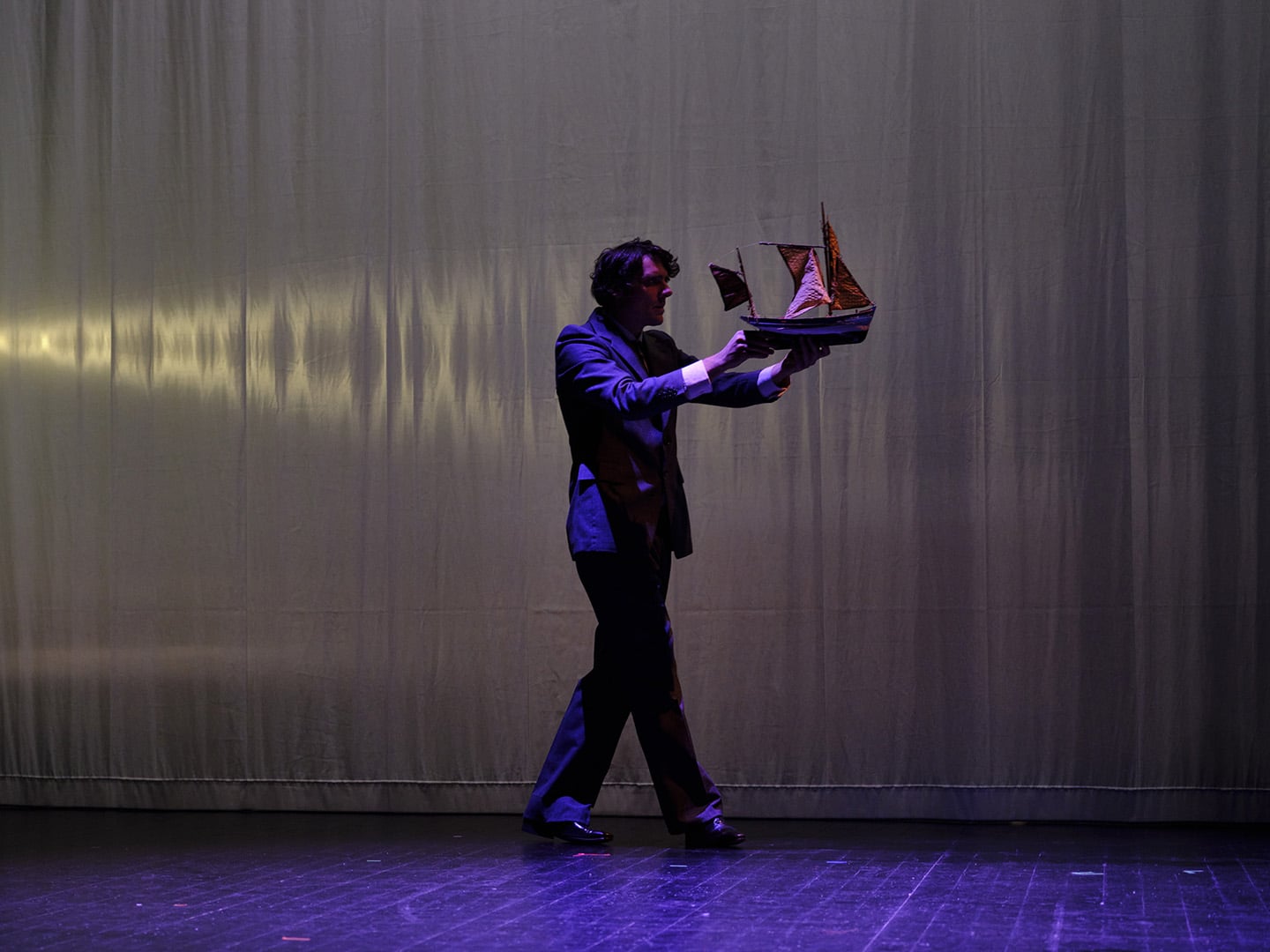 Saison culturelle Un beau jour Compagnie à