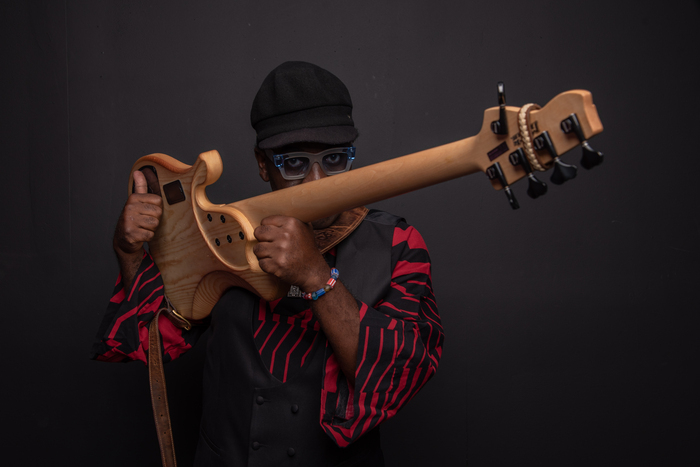 RICHARD BONA Salle du Vigean Eysines