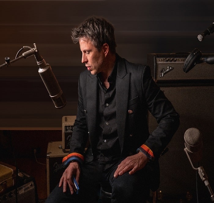 Charles Pasi en concert Salle Paul Fort