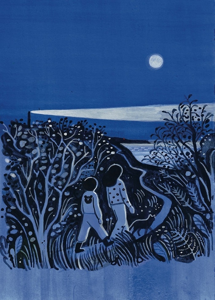 Spectacle jeune public : La Lune en plein jour Salle Paul Fort