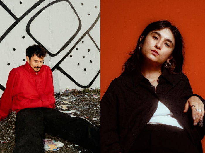 Chahu + Alma Rechtman Salle Paul Fort