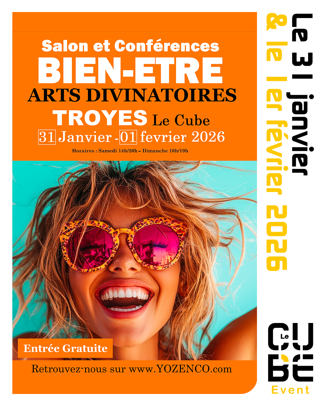 Salon Bien-Etre et Arts Divinatoires