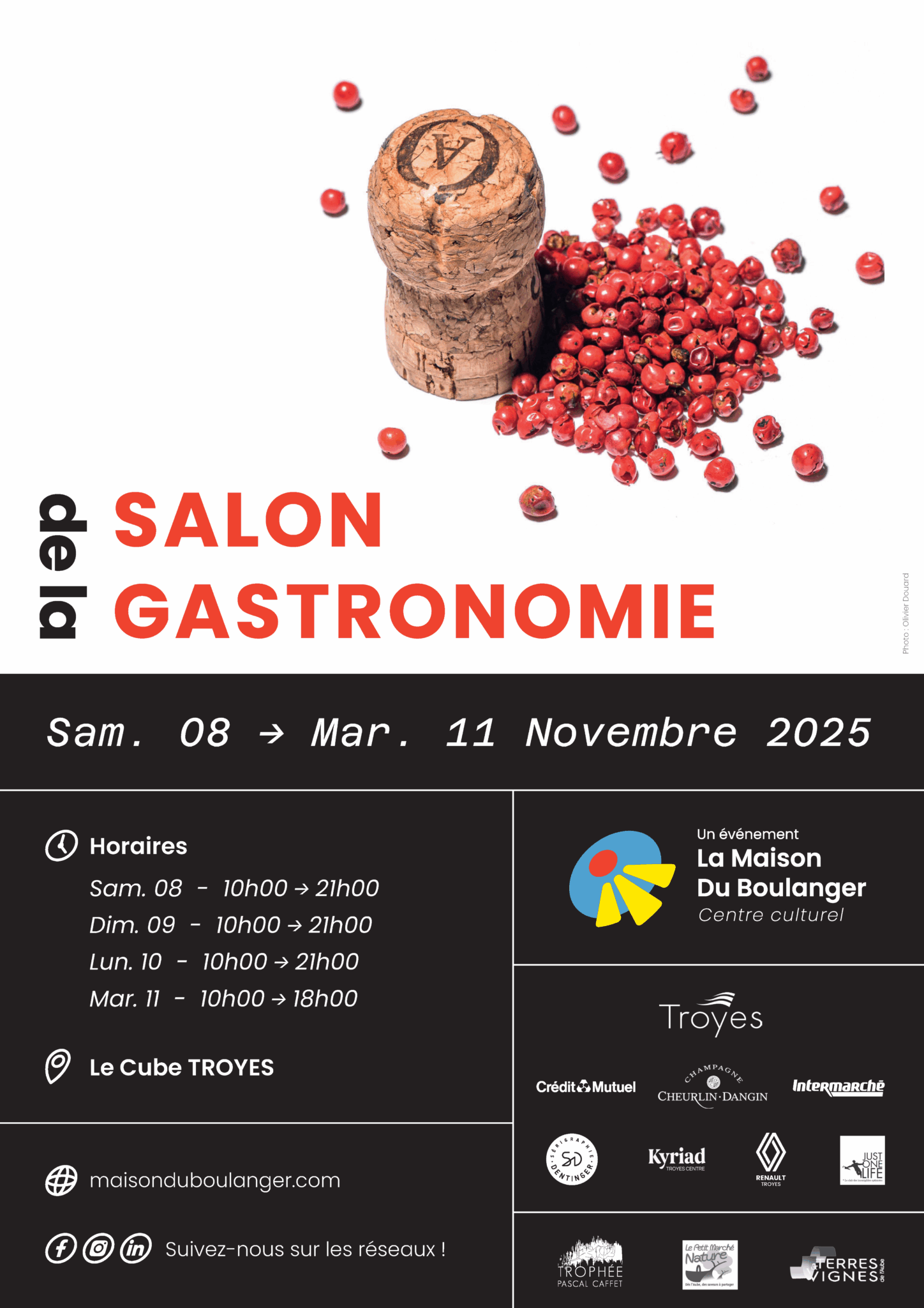Salon de la Gastronomie