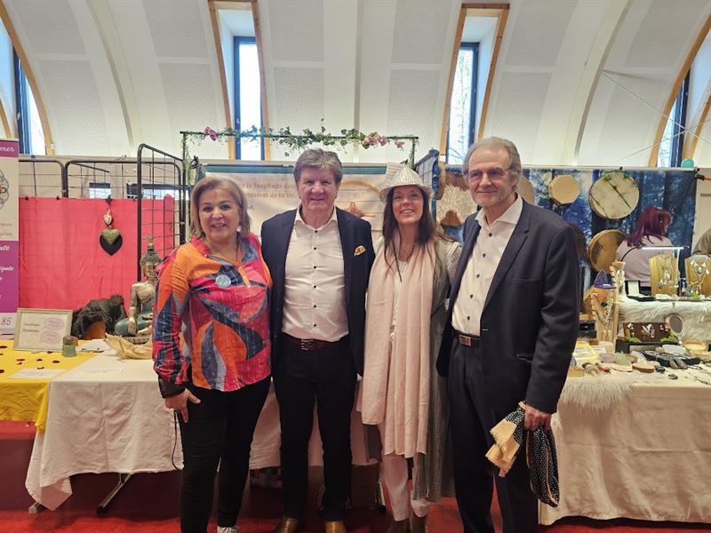 Salon du Bien-être et de la Vitalité