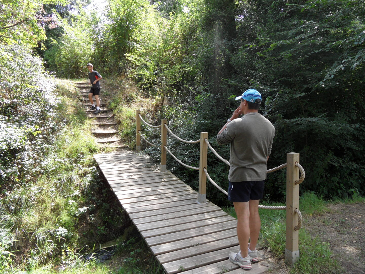 Sentier du Gour des Fontaines Sougy-sur-Loire Bourgogne-Franche-Comté