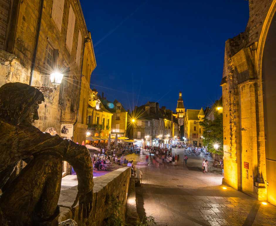 Chemin d'Amadour étape 18 bis De Groléjac à Carlux via Sarlat Groléjac Nouvelle-Aquitaine