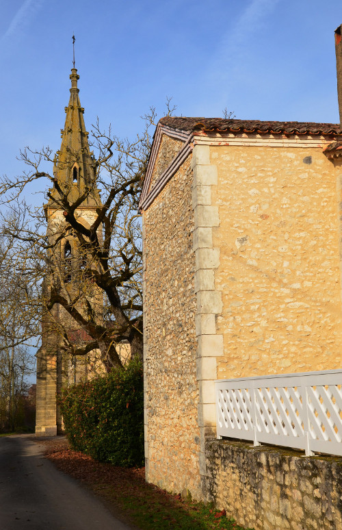 Savignac-sur-Leyze