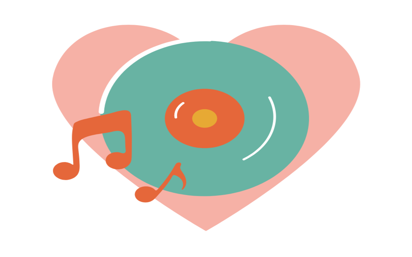 Séance d’écoute musicale Les coups de cœur 2025