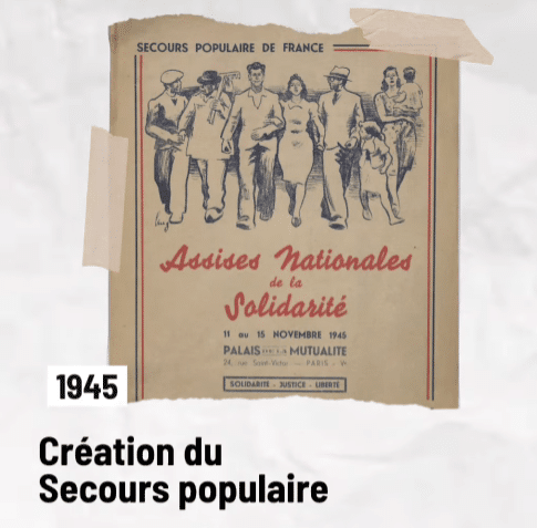 Secours populaire
