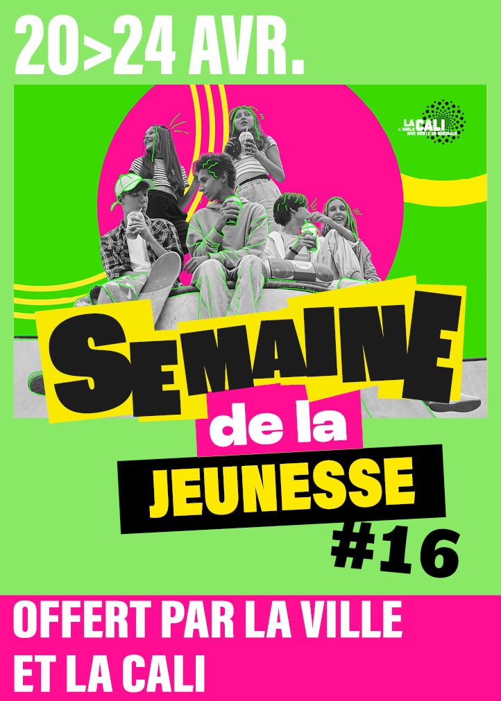 Semaine de la jeunesse #16