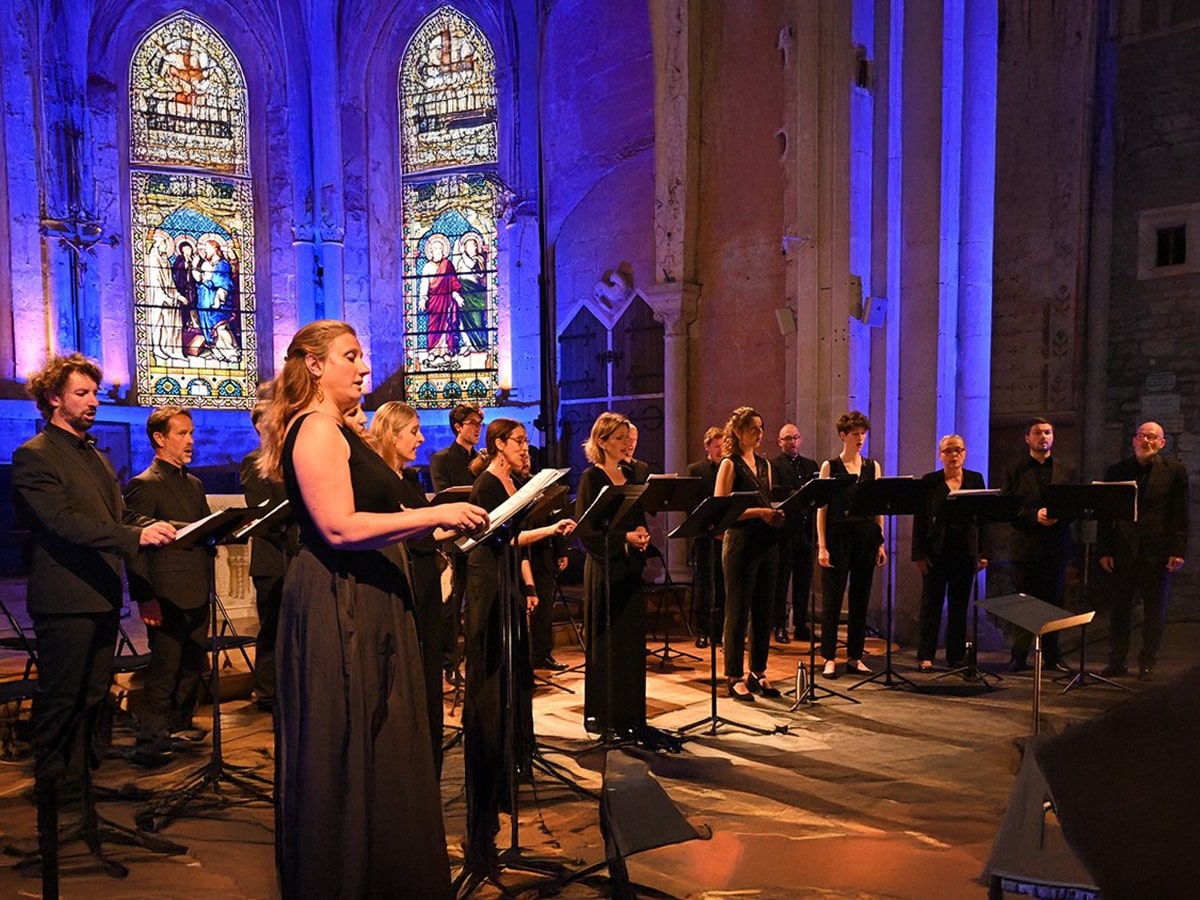 SÉRÉNADE D’HIVER