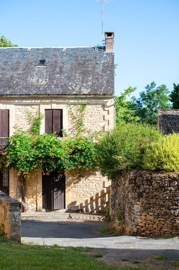 Boucle des Cabanes n °9 / Sergeac Sergeac Nouvelle-Aquitaine Boucle des Cabanes n °9 / Sergeac Sergeac Nouvelle-Aquitaine