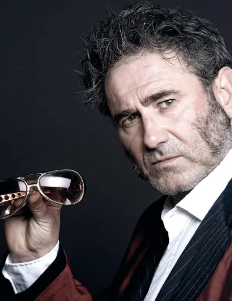 "Sergi López" Non solum Théâtre de la Maison du Peuple