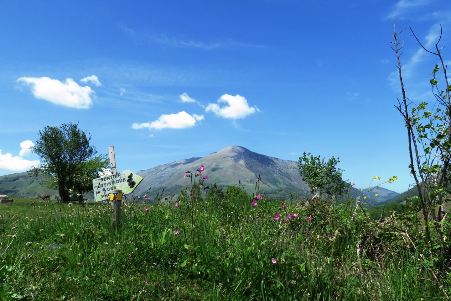 N°27 Tour du Poey Accous Nouvelle-Aquitaine N°27 Tour du Poey Accous Nouvelle-Aquitaine