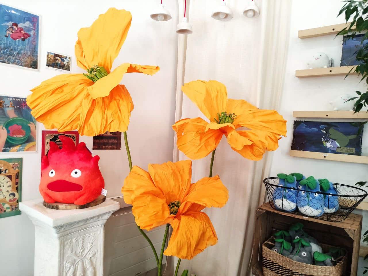 shikigami shop studio ghibli