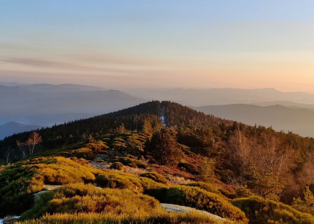 SIGNAL DE VENTALON (COTATION NOIR) Vialas Occitanie