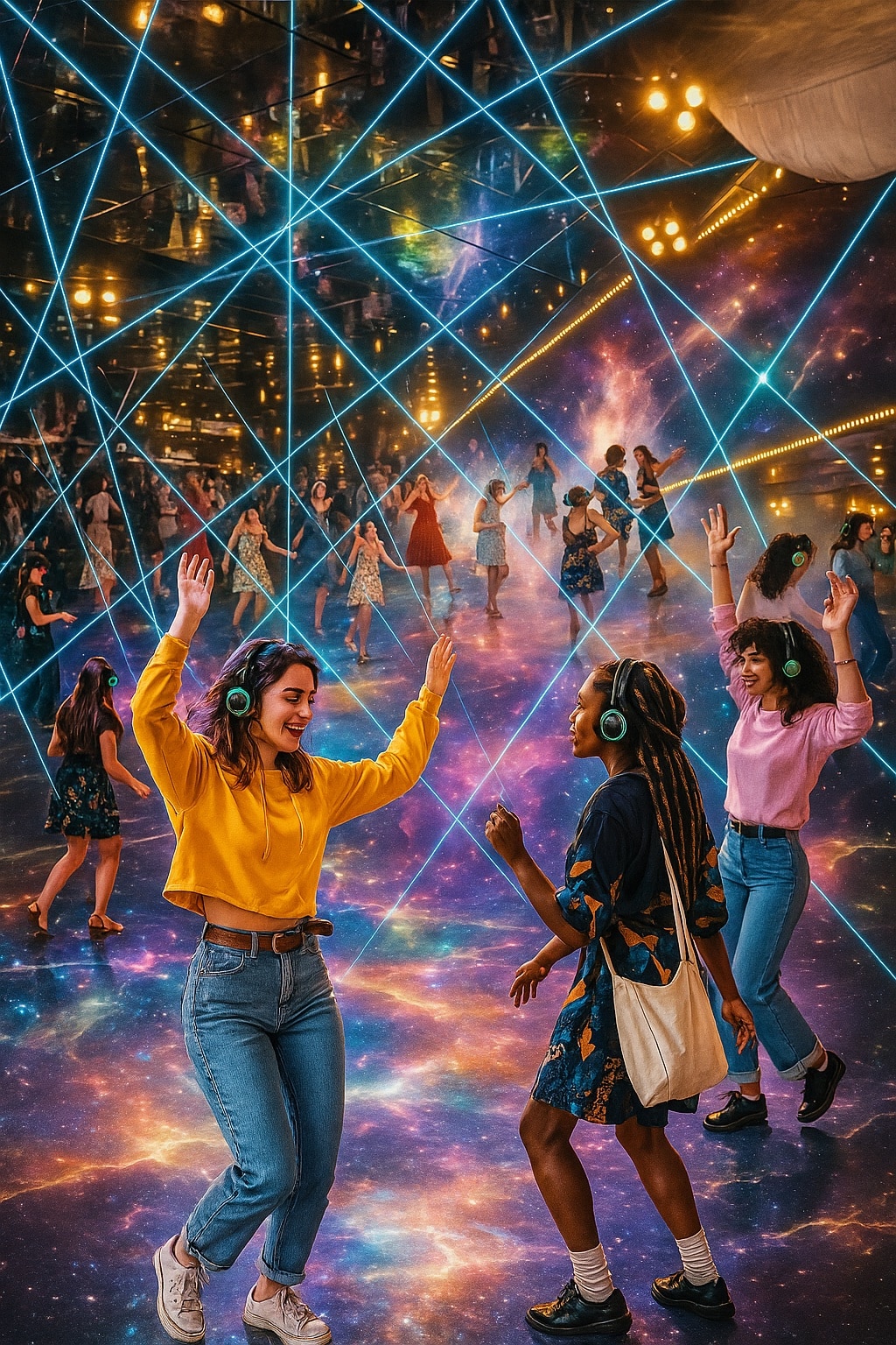 silencieuses paris vilette