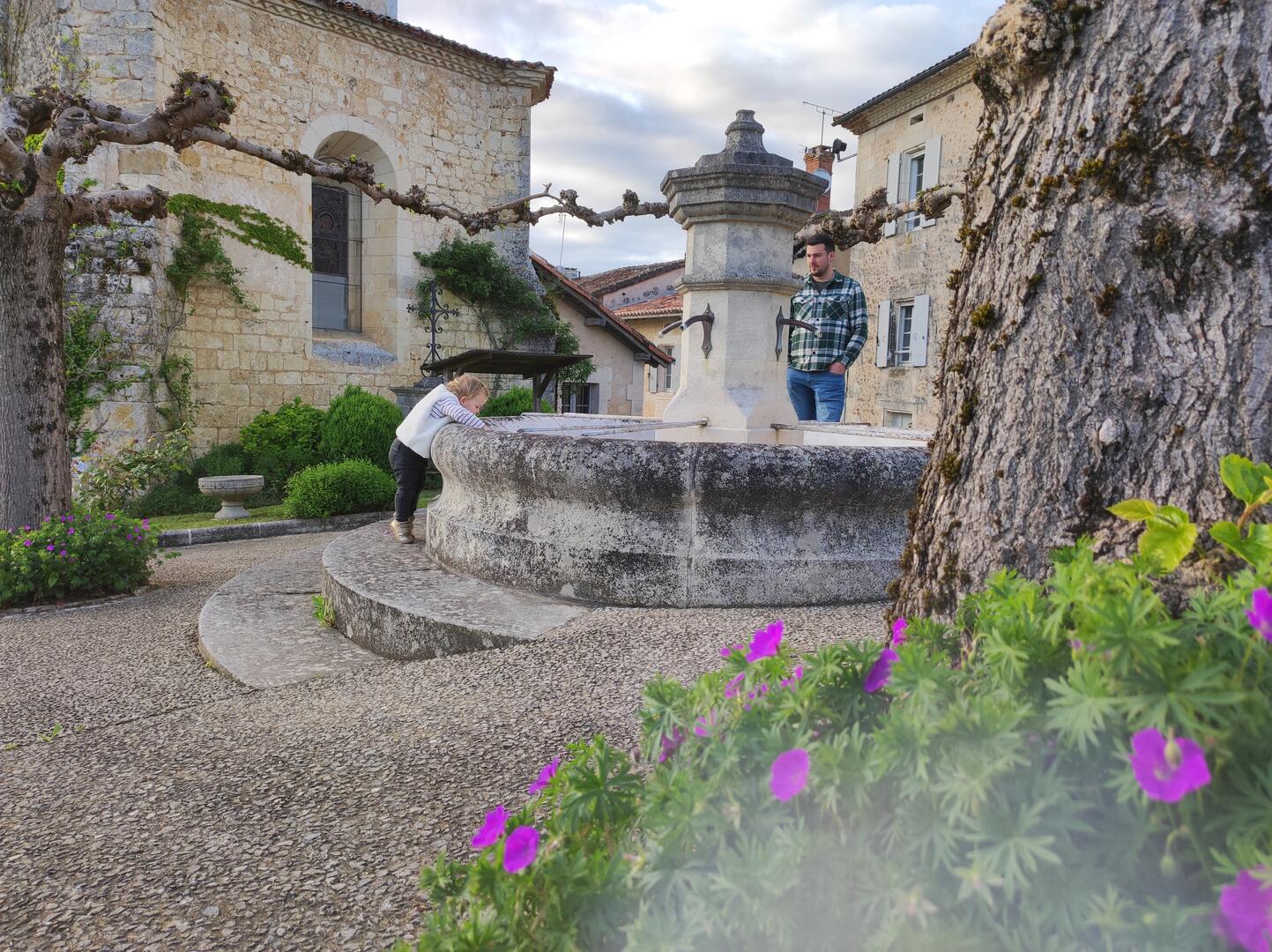 Boucle de Siorac de Ribérac Siorac-de-Ribérac Nouvelle-Aquitaine