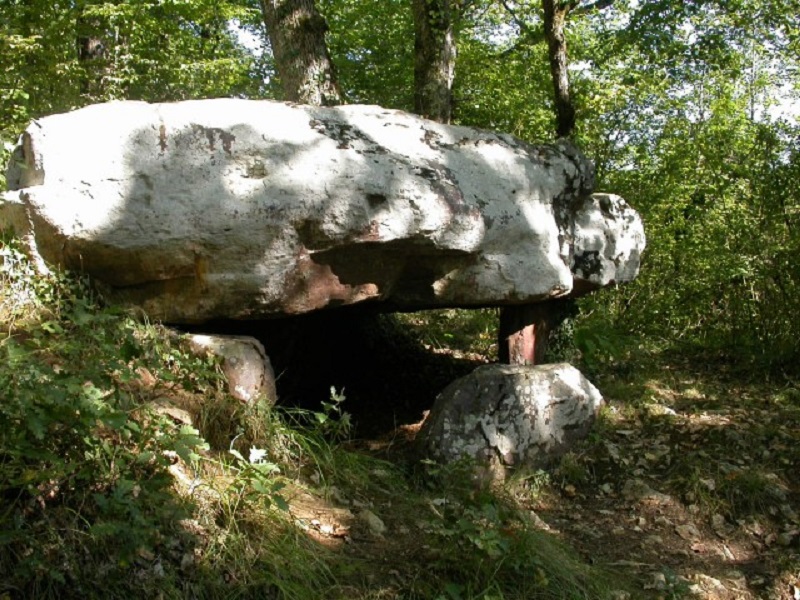 Boucle du Dolmen n°1/Saint-Chamassy Saint-Chamassy Nouvelle-Aquitaine