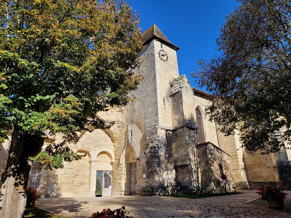 Boucle royale à Sourzac Sourzac Nouvelle-Aquitaine