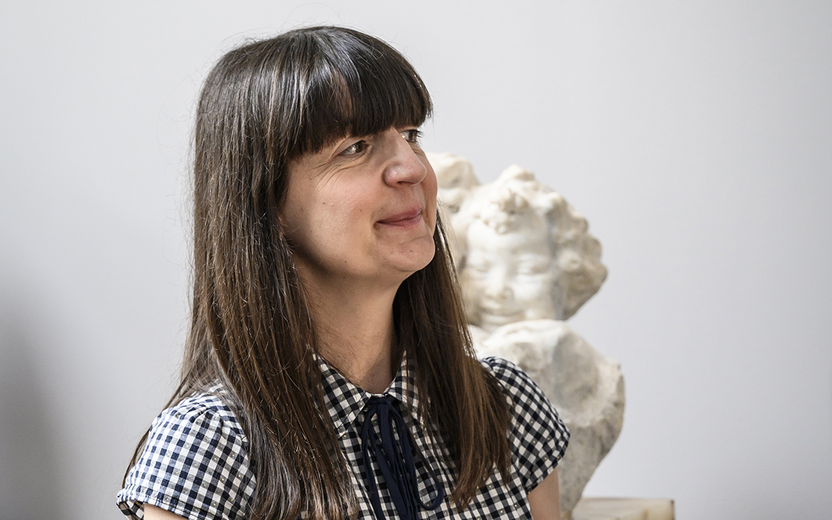 Slow visites de l’exposition « Magdalena Abakanowicz. La trame de l'existence » Musée Bourdelle PARIS
