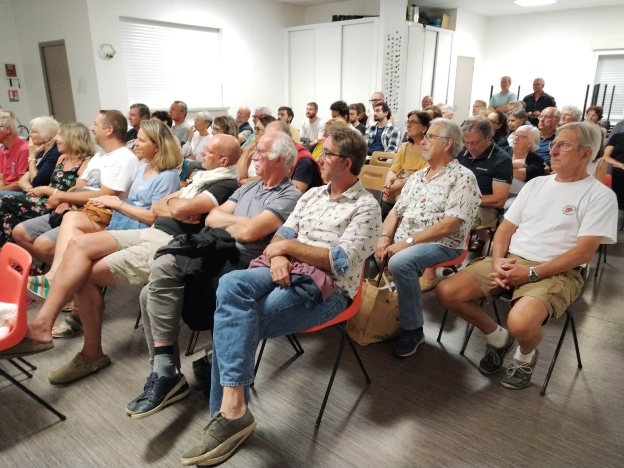 soirée d'informations: "écran et réseaux sociaux comment nous protéger?"