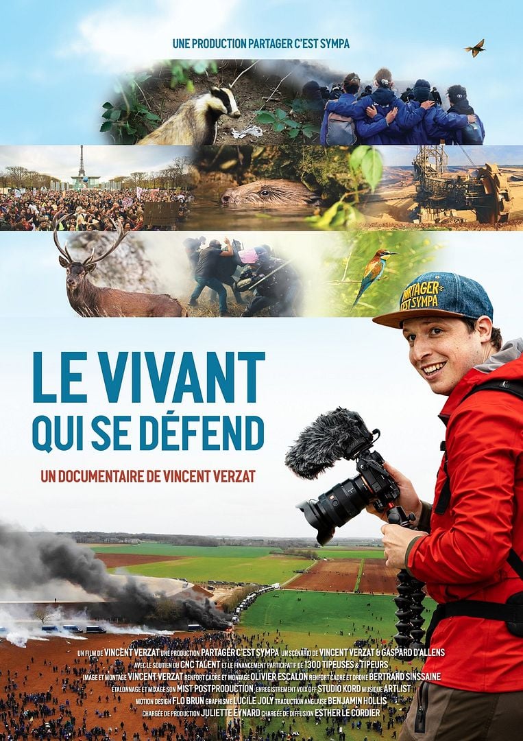 SOIRÉE DOCU/DÉBATS