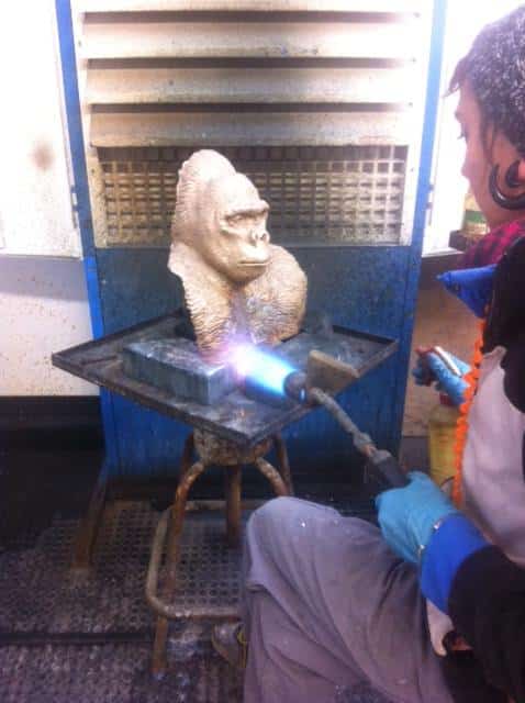 Sophie Bonnecaze-Laborde et Caroline Basuyau 