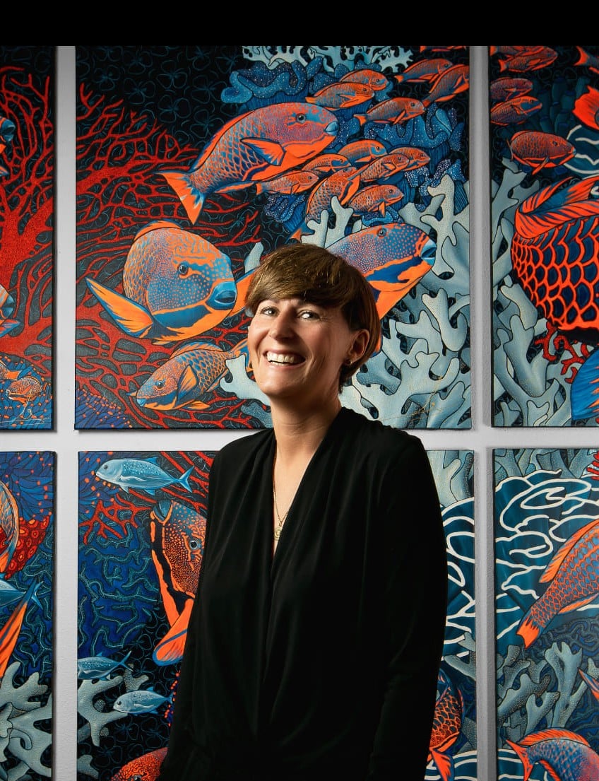 Sophie Bonnecaze-Laborde et Caroline Basuyau