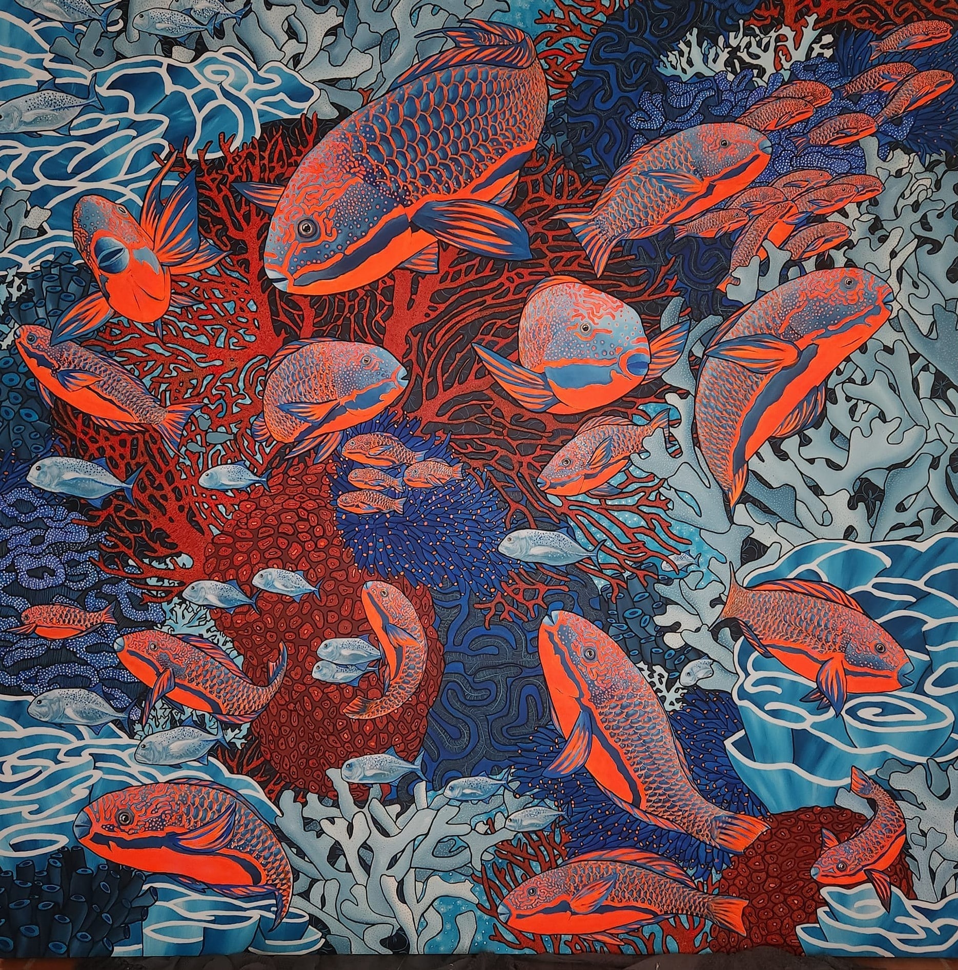 Sophie Bonnecaze-Laborde et Caroline Basuyau