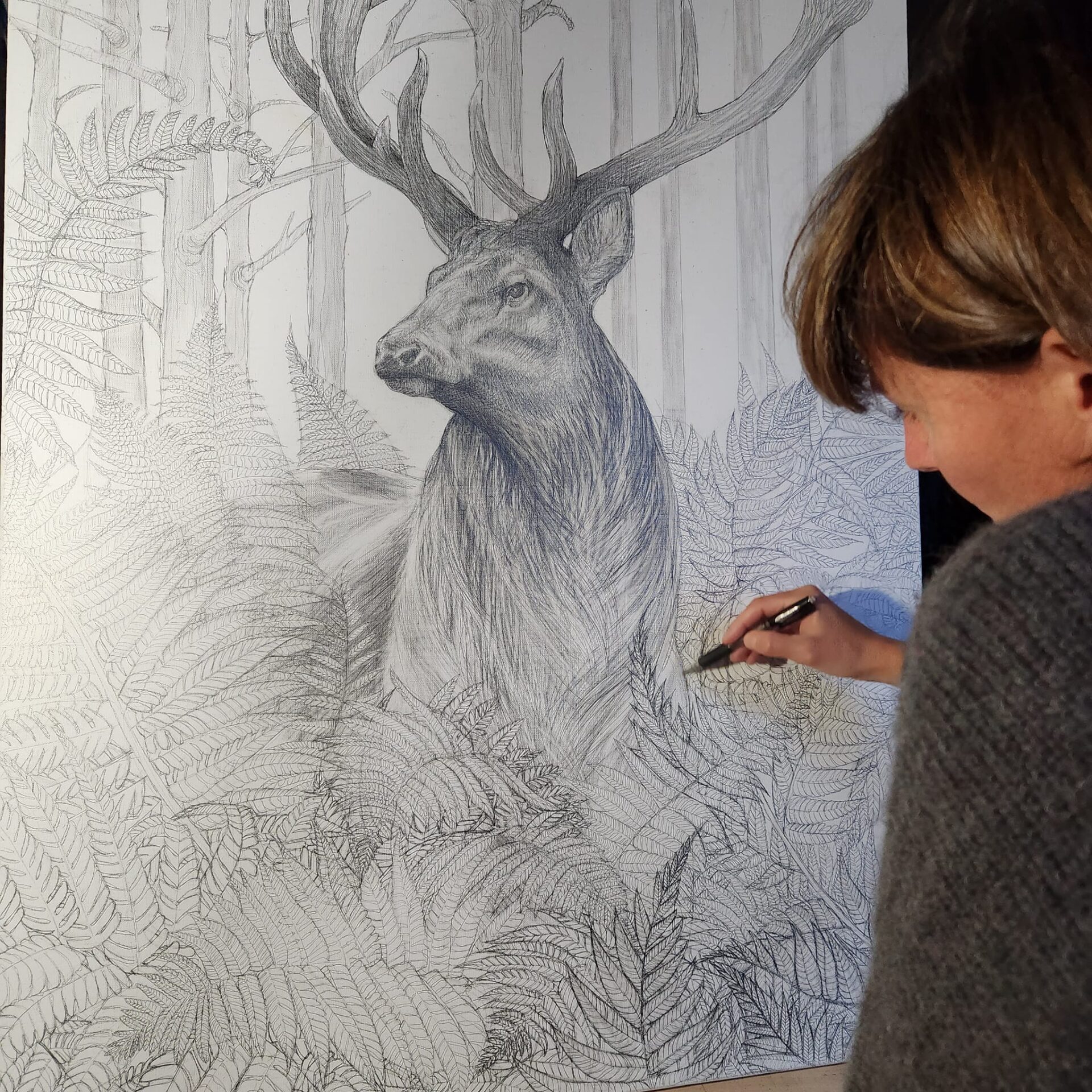 Sophie Bonnecaze-Laborde et Caroline Basuyau