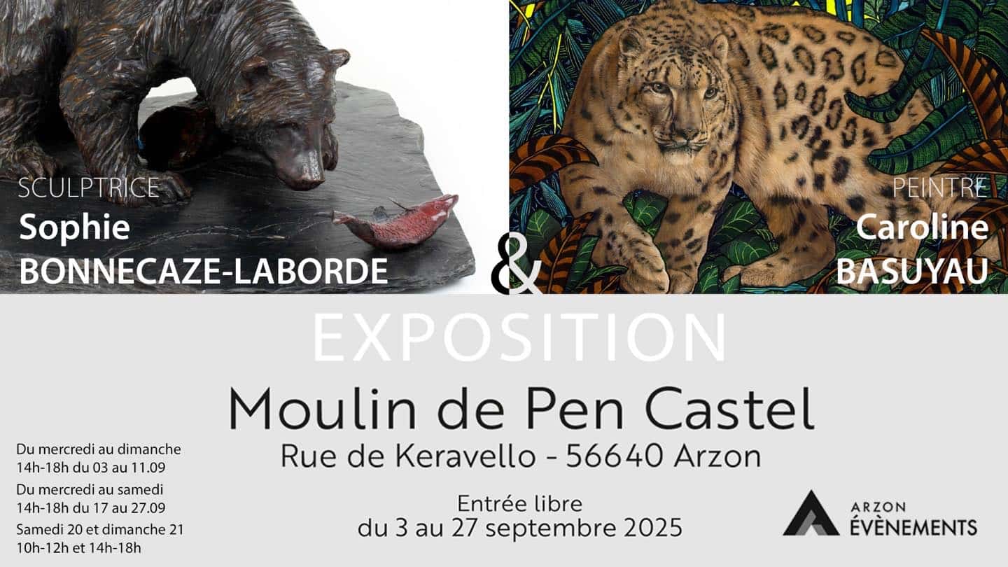 Sophie Bonnecaze-Laborde et Caroline Basuyau