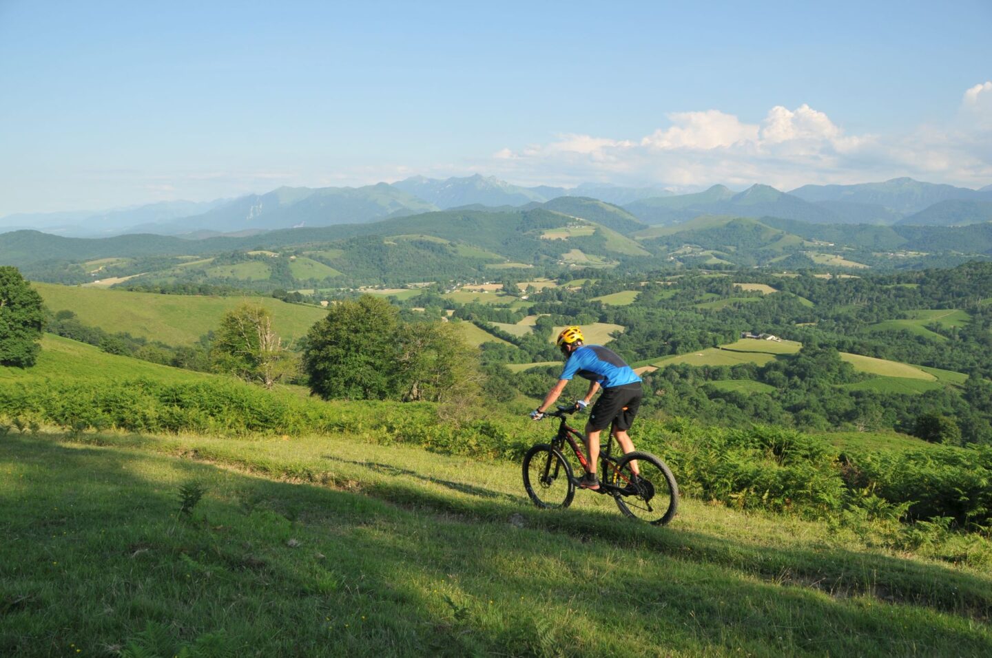 VTTAE N°2 Le Soum de Thès Ance Féas Nouvelle-Aquitaine
