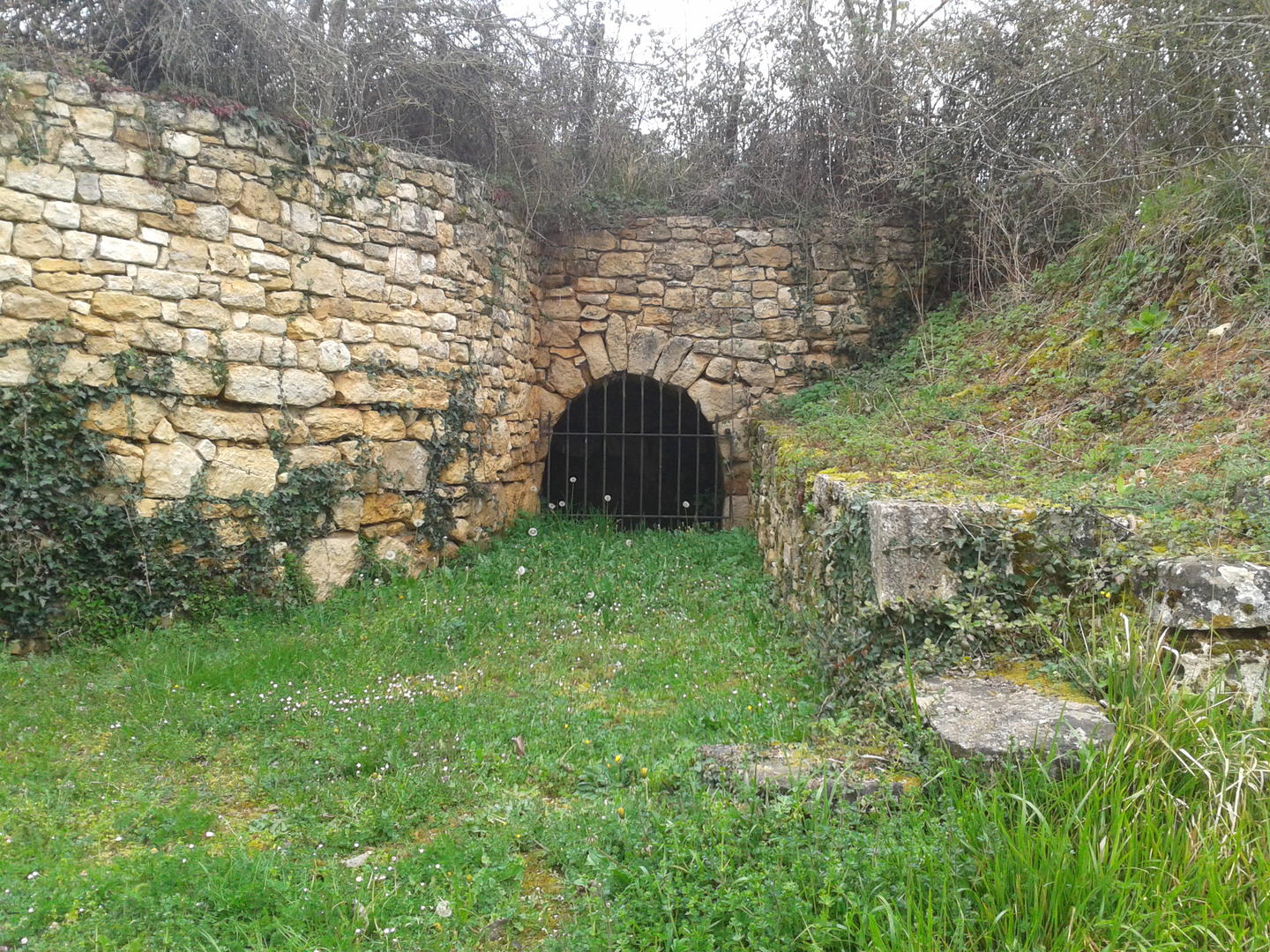 Boucle équestre de Granges d'Ans Nord Granges-d'Ans Nouvelle-Aquitaine