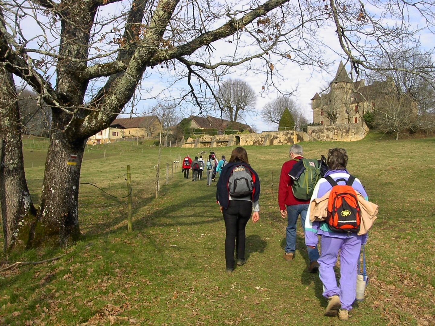 Boucle de Campagnac Sarlat-la-Canéda Nouvelle-Aquitaine