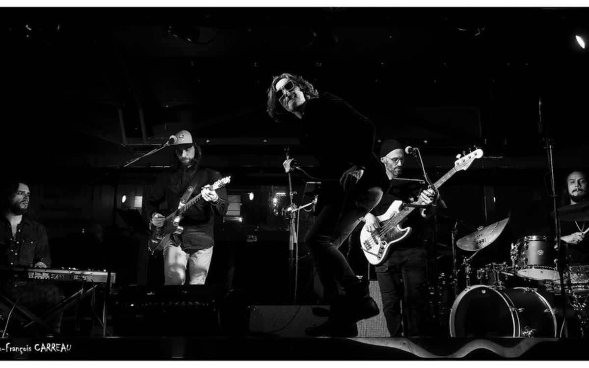 SPANK ! Le Son de la Terre  PARIS 05