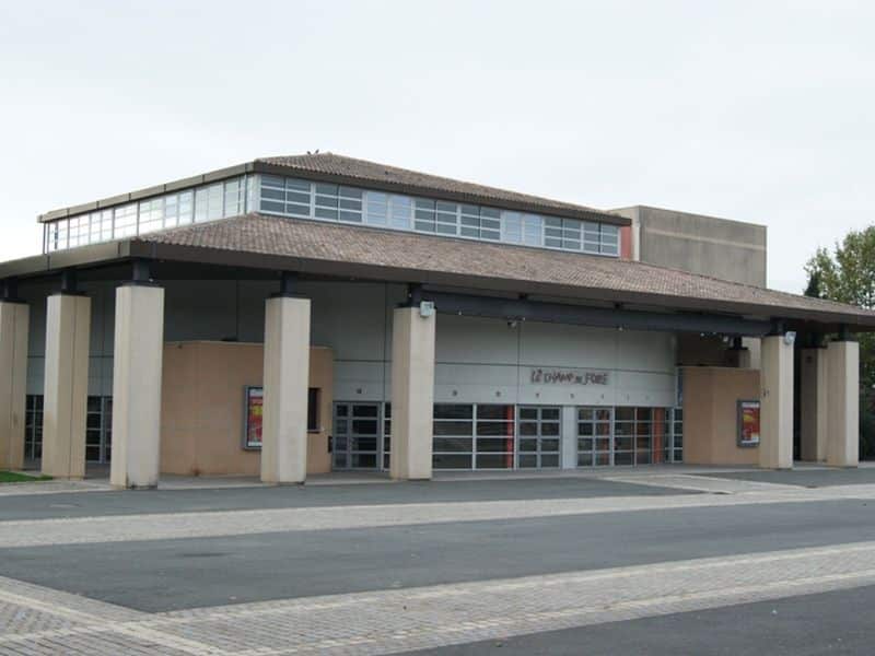 Spectacle 7 minutes par la Compagnie Georges