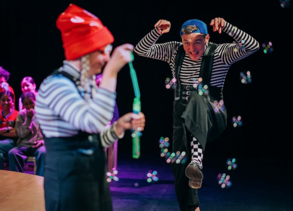 Spectacle à Figeac Et toi