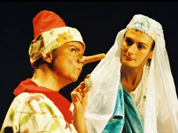 Spectacle familial "Pinocchio"