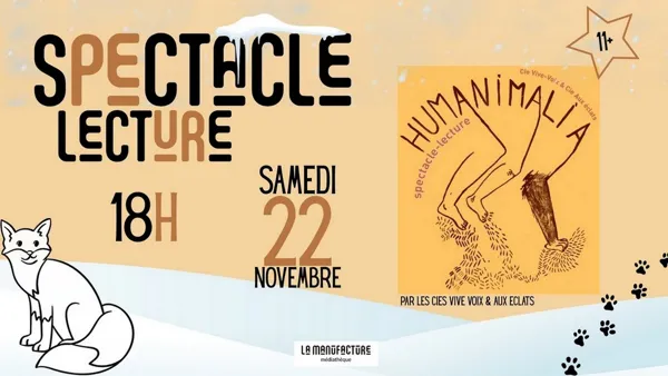 SPECTACLE HUMANIMALIA